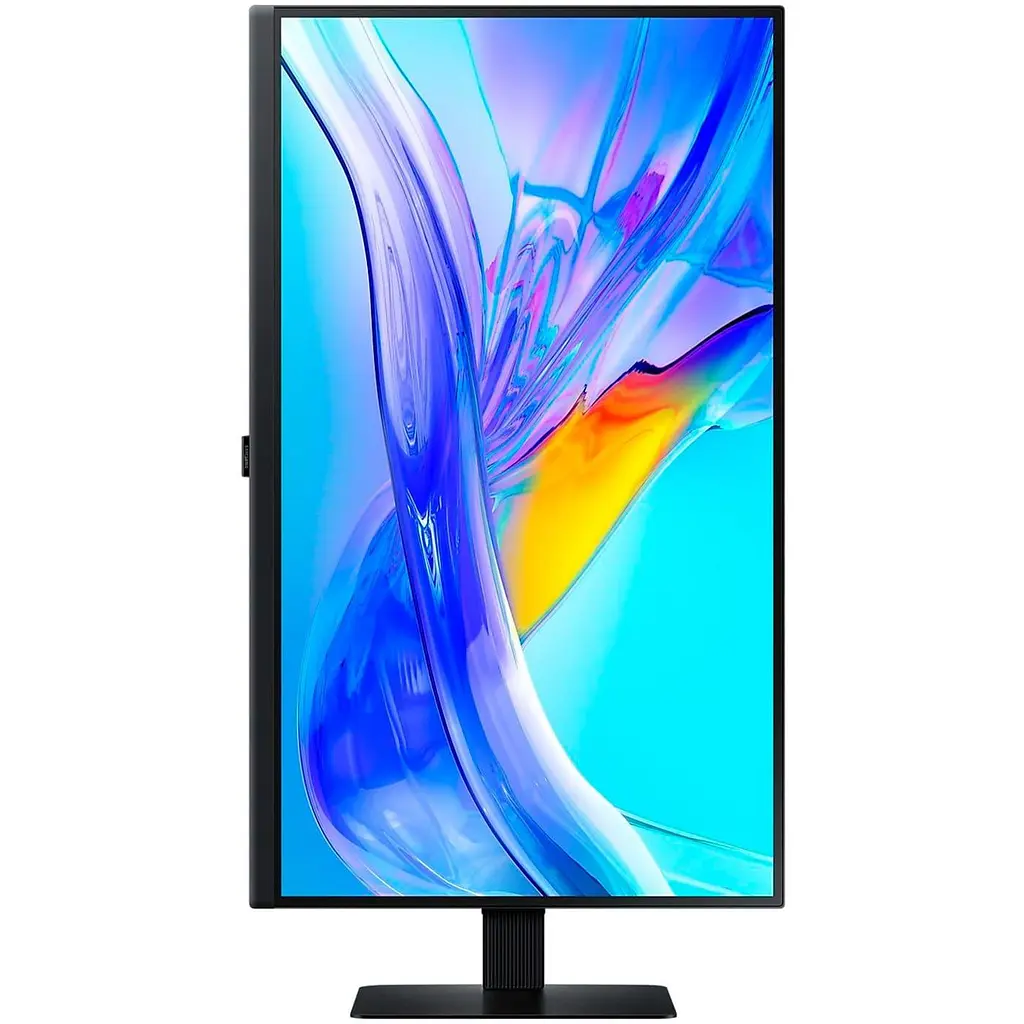 Монітор 27" Samsung ViewFinity HRM S80UD UHD IPS 60Hz (LS27D804UAIXUA) - фото 3