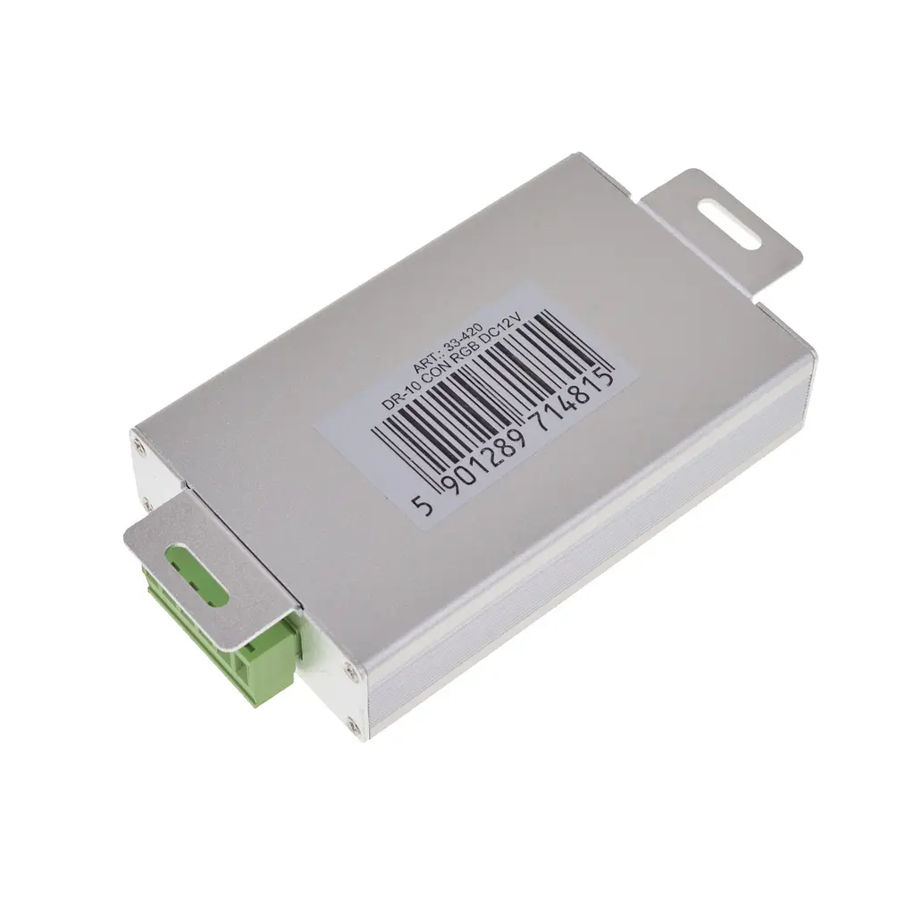Контроллер Brille для LED грунтовых светильников DR-10 CON RGB DC12-24V - фото 2