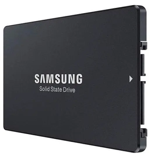 Накопичувач SSD Samsung Sata 2.5" 960Gb (1Tb) PM893 960Gb (MZ-7L39600) Б/в - фото 2