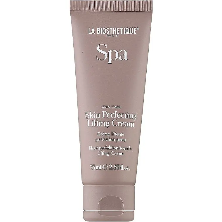 Лифтинг-крем для шеи и зоны декольте La Biosthetique Spa Skin Perfecting Lifting Cream 75 мл - фото 2