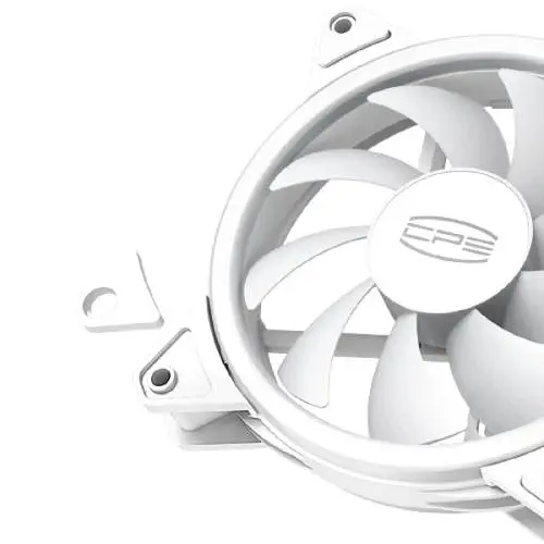 Вентилятор 120 мм, F3 T120 ARGB, White, 3 шт PcCooler teh0028670 - фото 3