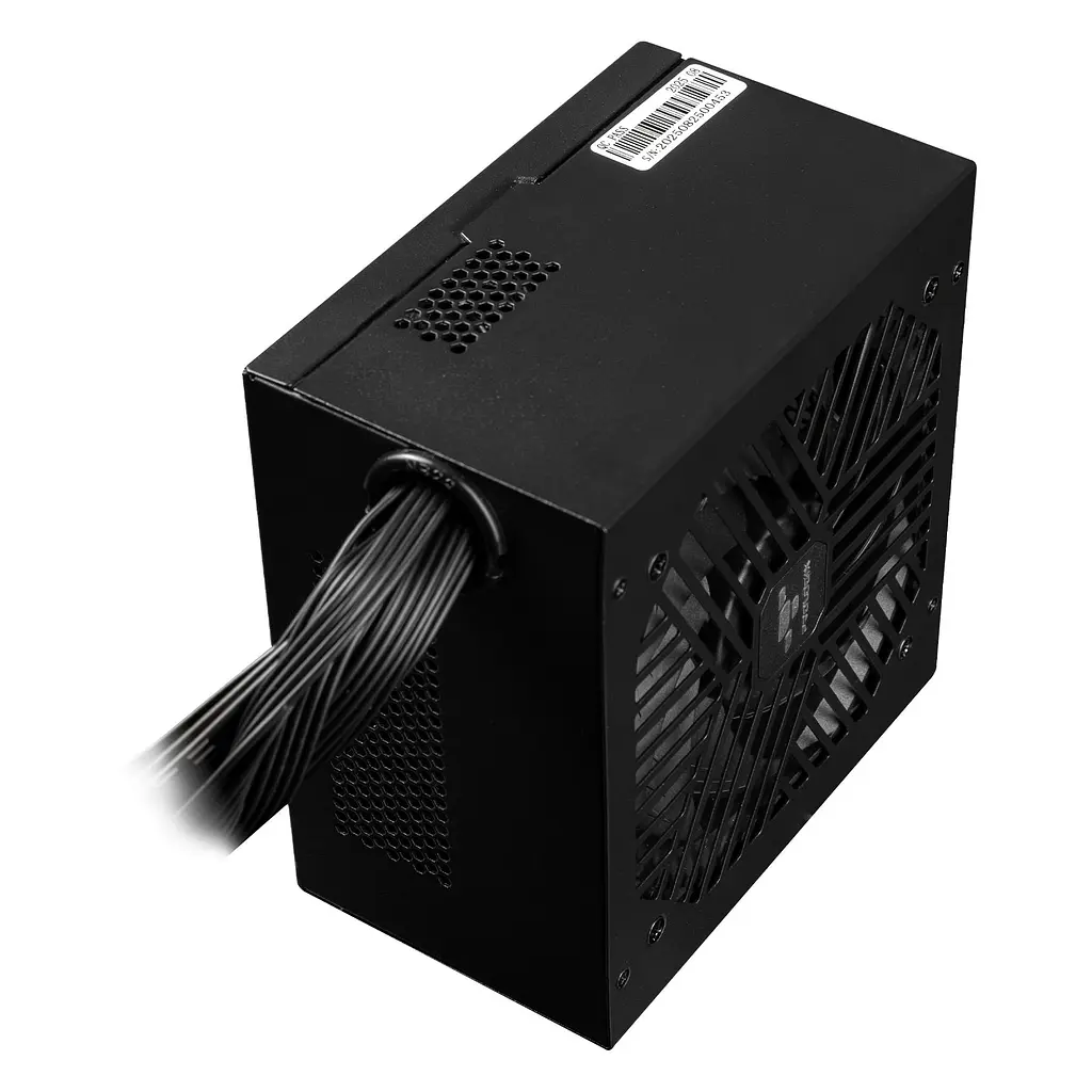 Блок живлення ProLogix GM750B 750W 80+ Bronze (GM750B 750W Black - фото 9