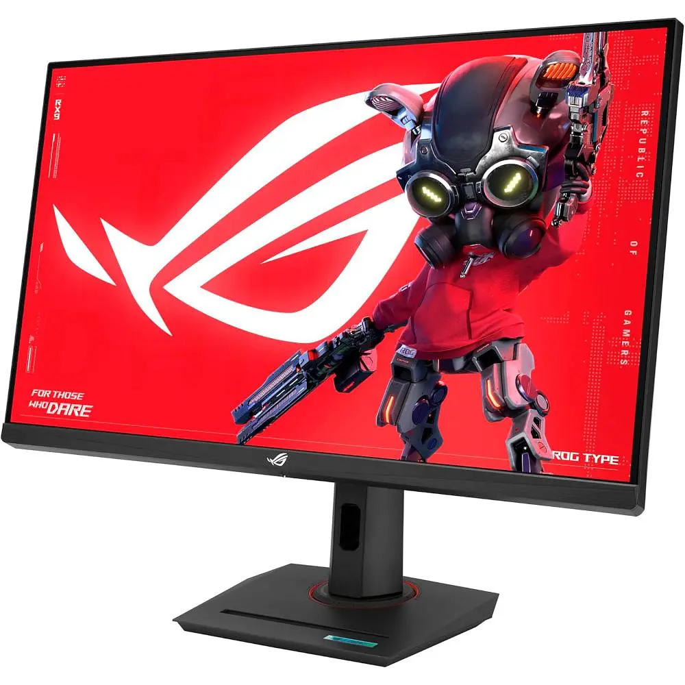 Монітор 31.5" ASUS XG32UCG UHD IPS 160Hz (90LM0B01-B01171) - фото 6