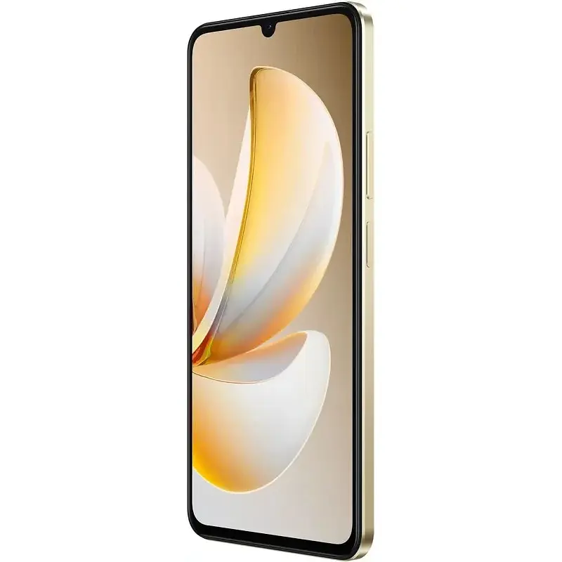 Смартфон Realme Note 70 4/128GB (RMX5313) Beach Gold - фото 6