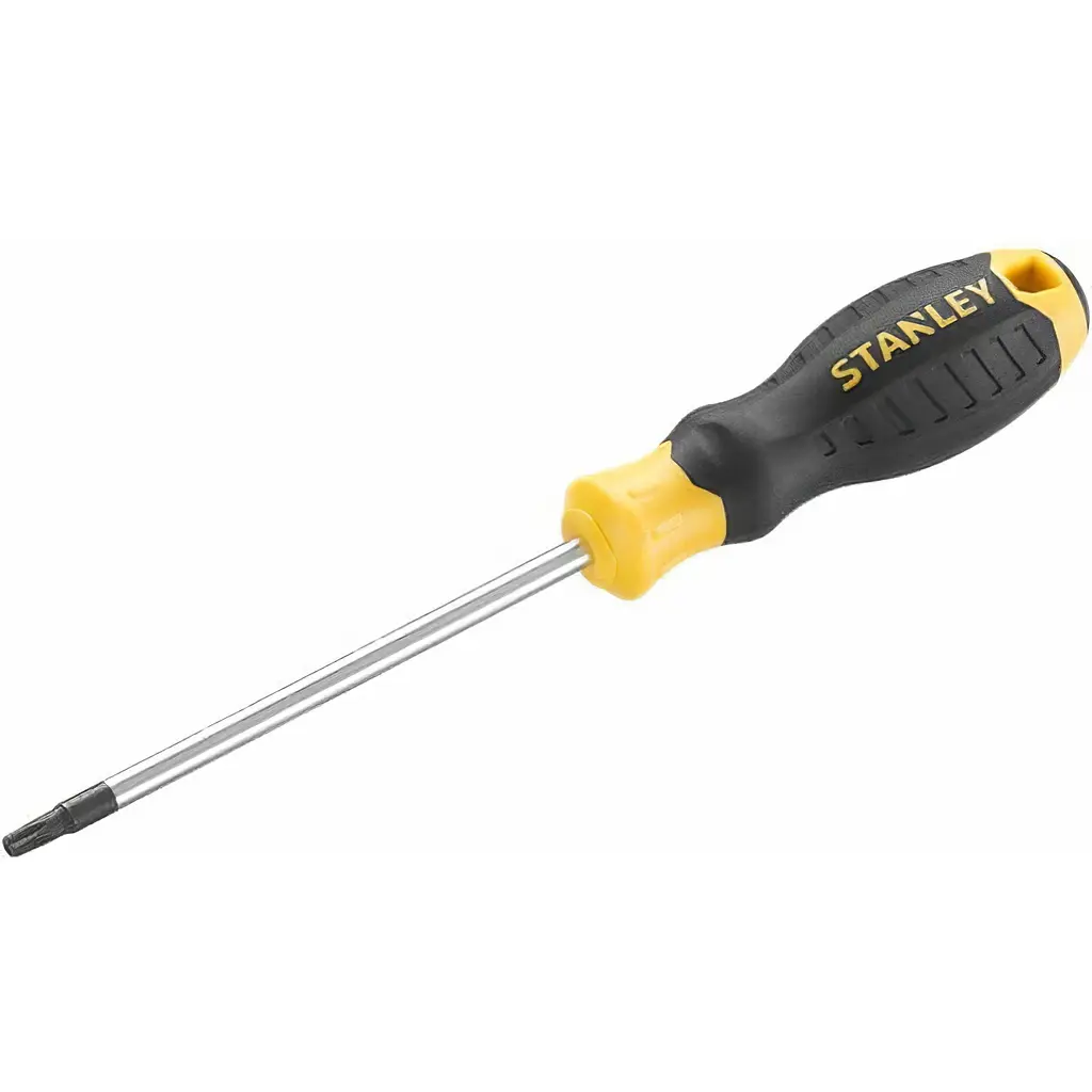 Отвертка звездочка Stanley Cushion Grip S/D Torx Т20x100 мм (STHT16179-0) - фото 2
