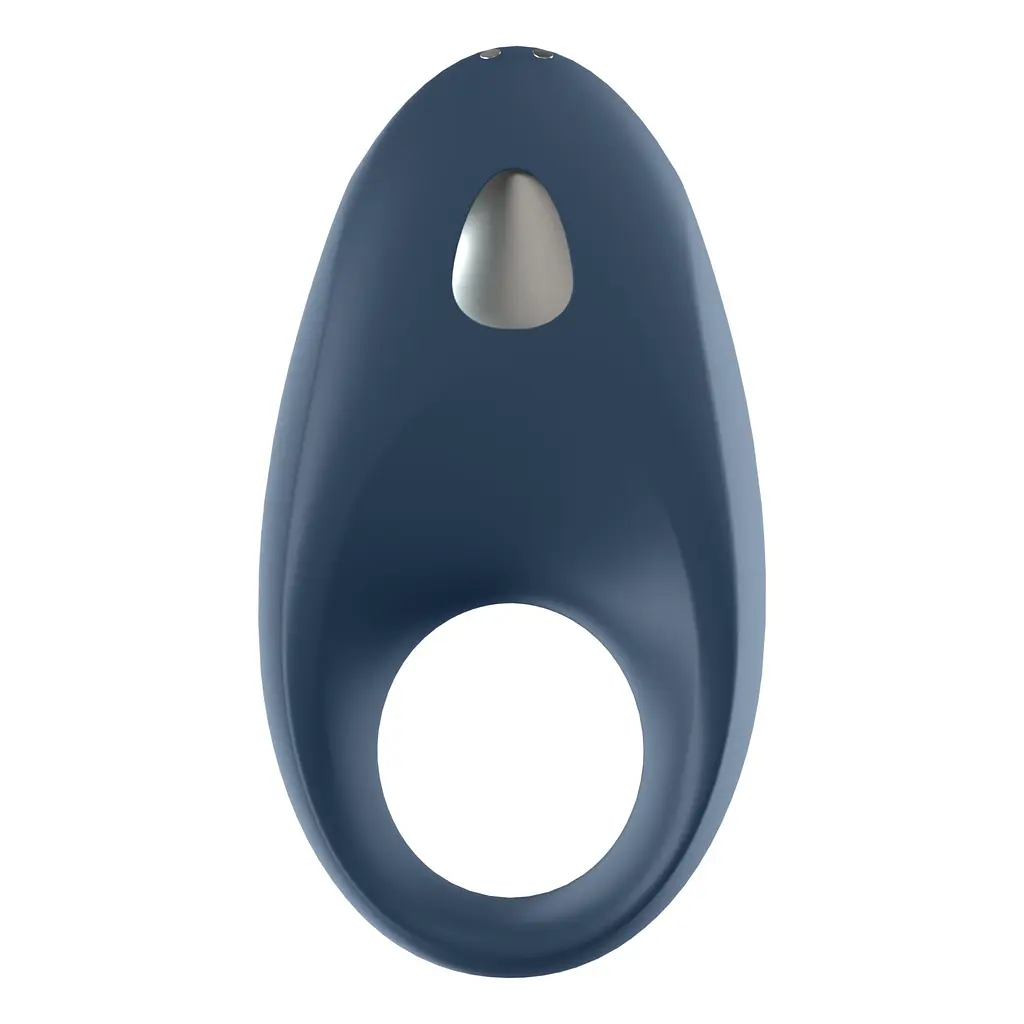 Ерекційне віброкільце Satisfyer Mighty One - фото 2