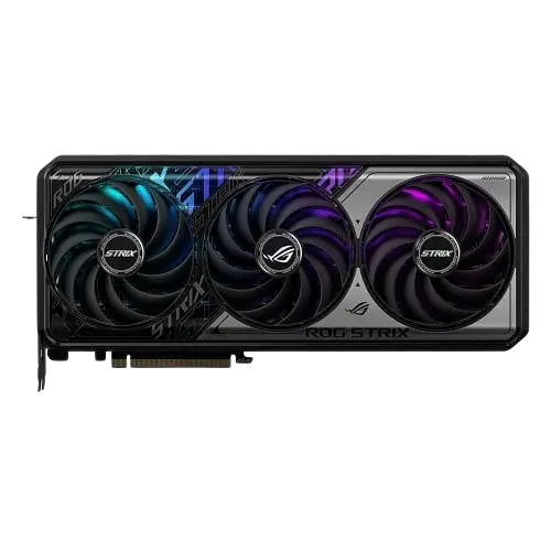 Відеокарта GeForce RTX 5070 12GB Asus ROG Strix Gaming OC (ROG-STRIX-RTX5070-O12G-GAMING) - фото 4