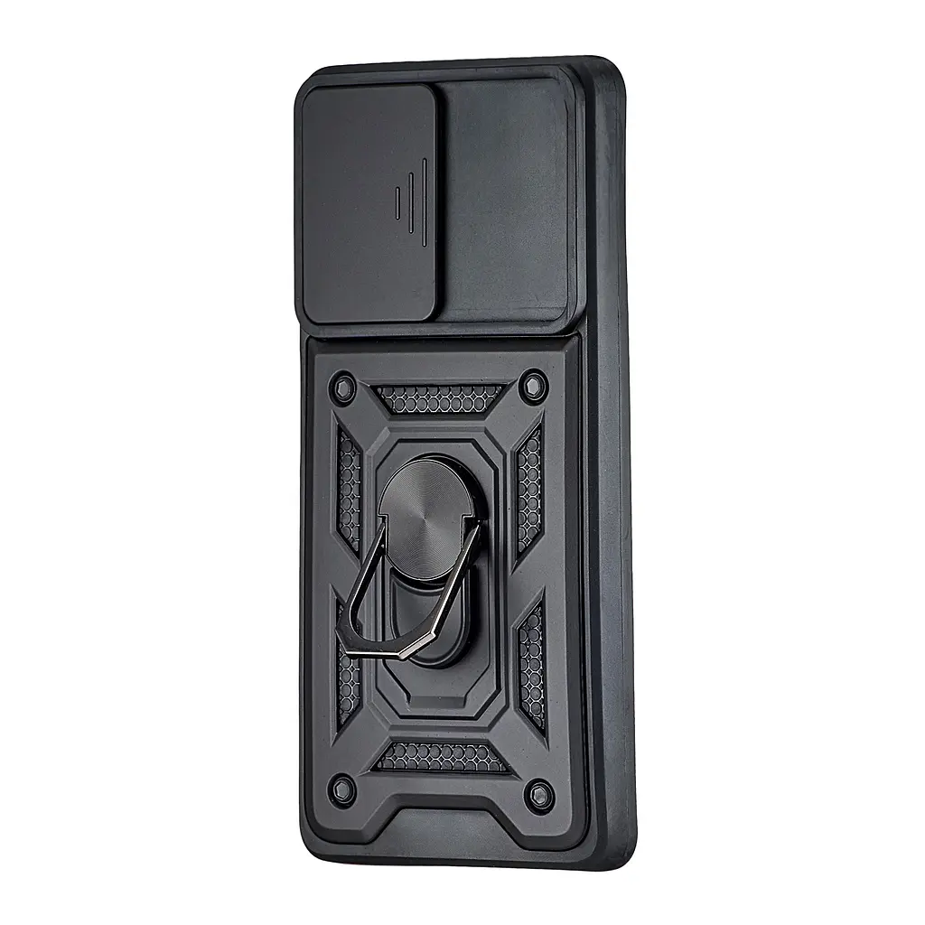 Чохол Full Protection Xiaomi Redmi Note 12 Pro Plus Black - фото 3