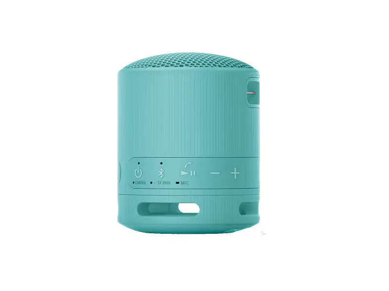 Портативна колонка Sony SRS-XB100 Blue (SRSXB100L.CE7) - фото 4