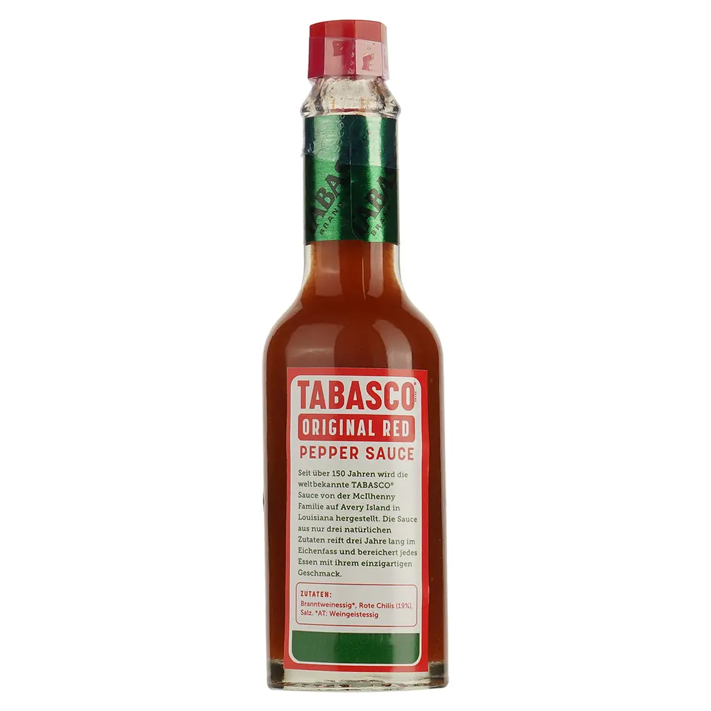 Соус Tabasco перечный, красный, 60 мл (747677) - фото 3