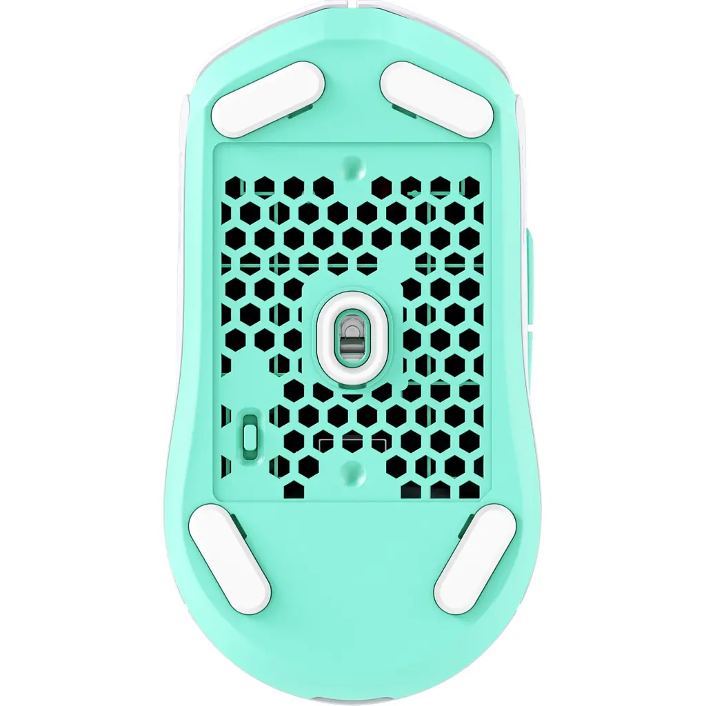 Мышка HyperX Pulsefire Haste 2 Core Wireless White (8R2E7AA) - фото 7