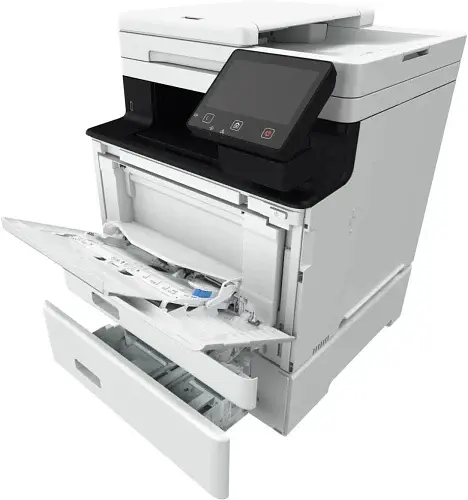 БФП лазерний кольоровий A4 MF754Cdw II, Grey Canon teh0024570 - фото 5