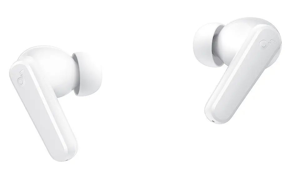 Навушники бездротові - стерео гарнітура Anker SoundCore R50i біла (A3949G21) A3949G21 - фото 10