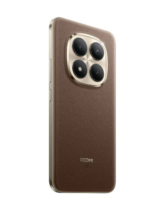 Смартфон Xiaomi Redmi Note 15 Pro+ 8/256GB Mocha Brown NFC (Adapter) - фото 4