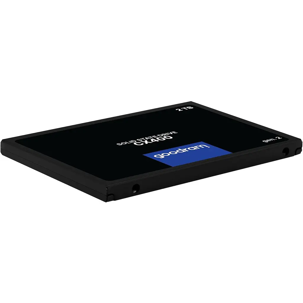 SSD 2Tb GoodRAM CX400 SATA III 2.5 3D NAND, Retail - фото 5