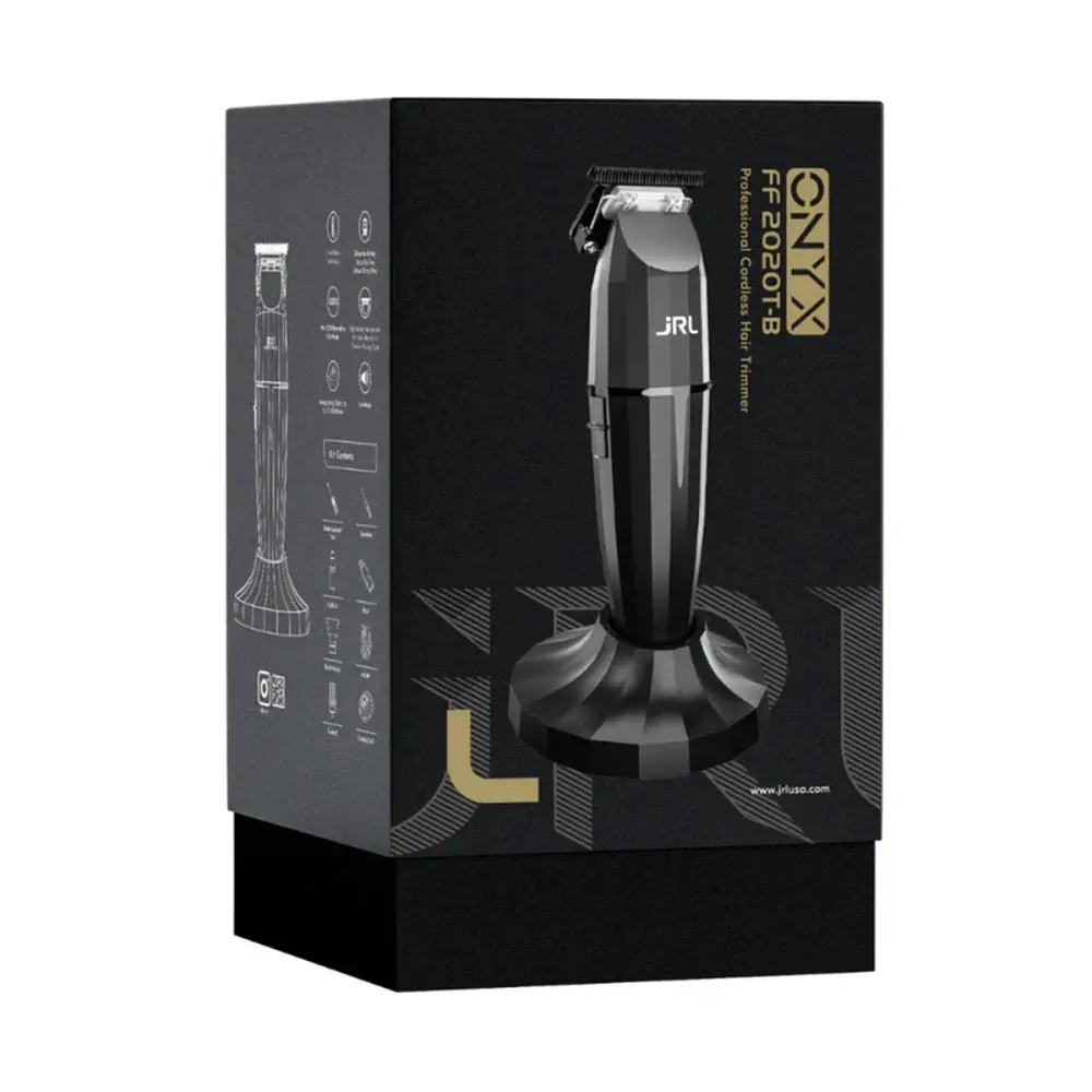Професійний тример для стрижки JRL Onyx FF 2020T-B - фото 3