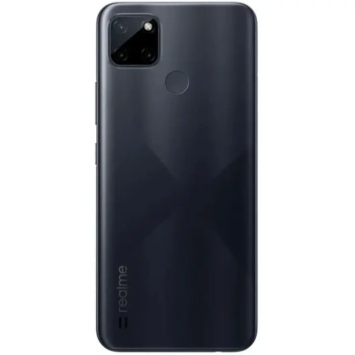 Смартфон realme C21Y 3/32GB Cross Black (глобальна версія) - фото 2