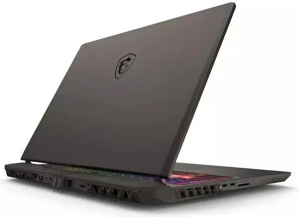 Ноутбук MSI Vector 16 A2XWIG Cosmos Gray (A2XWIG-059US) - фото 5