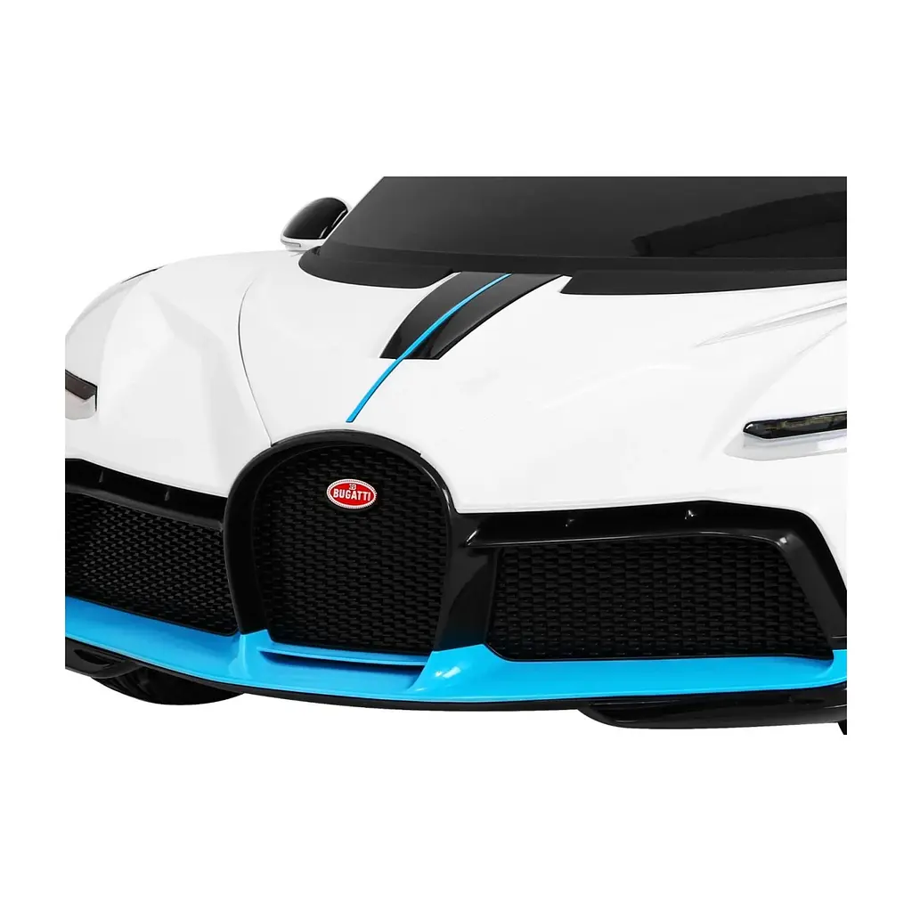 Електромобіль Ramiz Bugatti Divo 12 В на пульті керування, Grey (PA.HL338.SZ) - фото 3