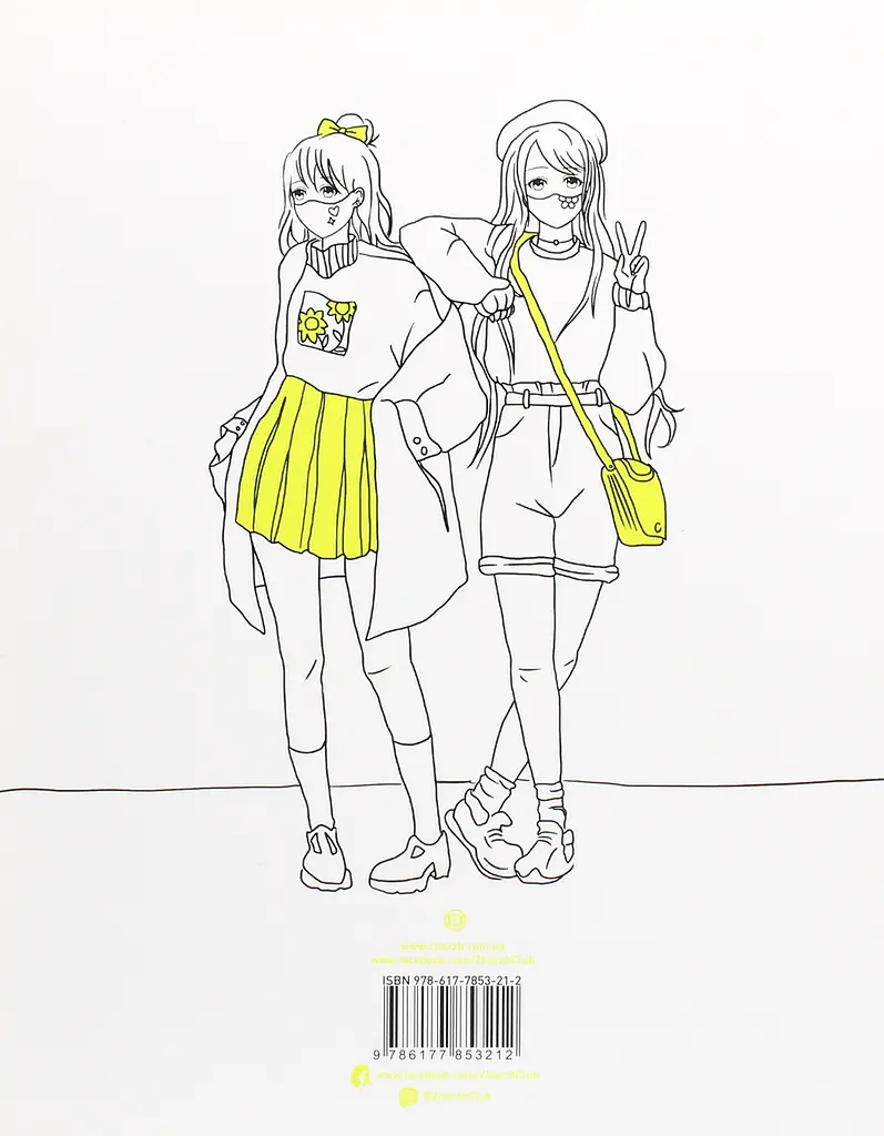 #girls#fashion#manga - фото 2