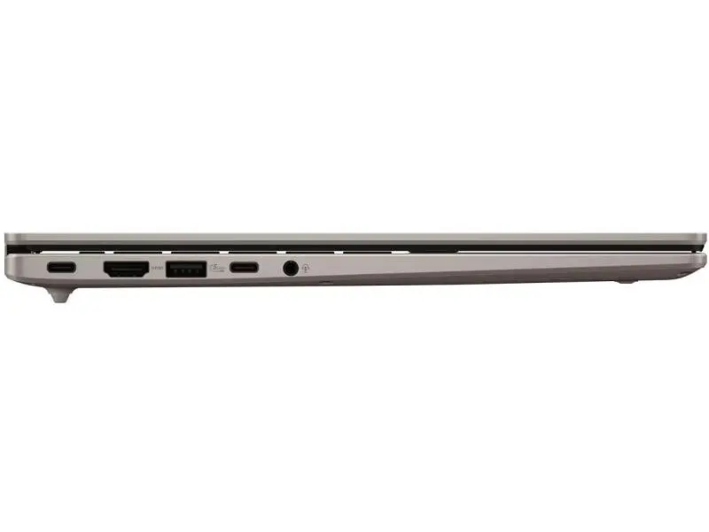 Ноутбук Asus Vivobook 14 M1407KA Platinum Gold (M1407KA-LY142, 90NB15H2-M006X0) - фото 5