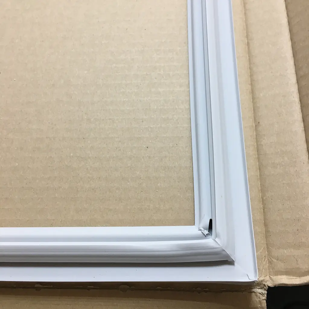 Резиновый уплотнитель двери для холодильника Samsung RB29, RB30, DA97-19053E (холодильная камера) - фото 3
