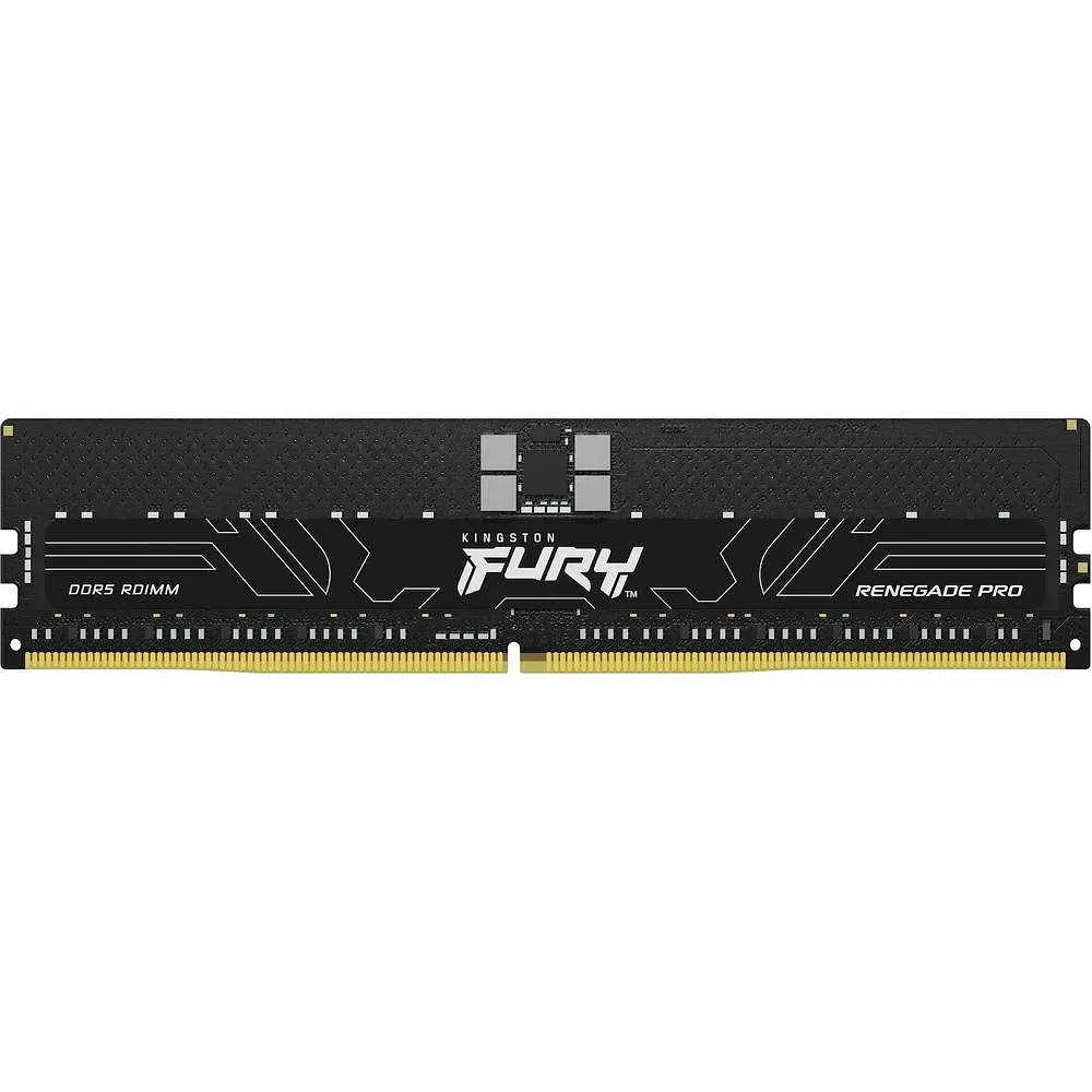 Оперативна пам'ять Kingston FURY Renegade Pro Black EXPO (8x32 GB) 6400MHz, DDR5 (KF564R32RBE2K8-256) - фото 5