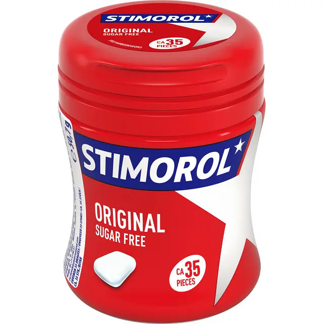 Жувальна гумка Stimorol Original 102 g - фото 3