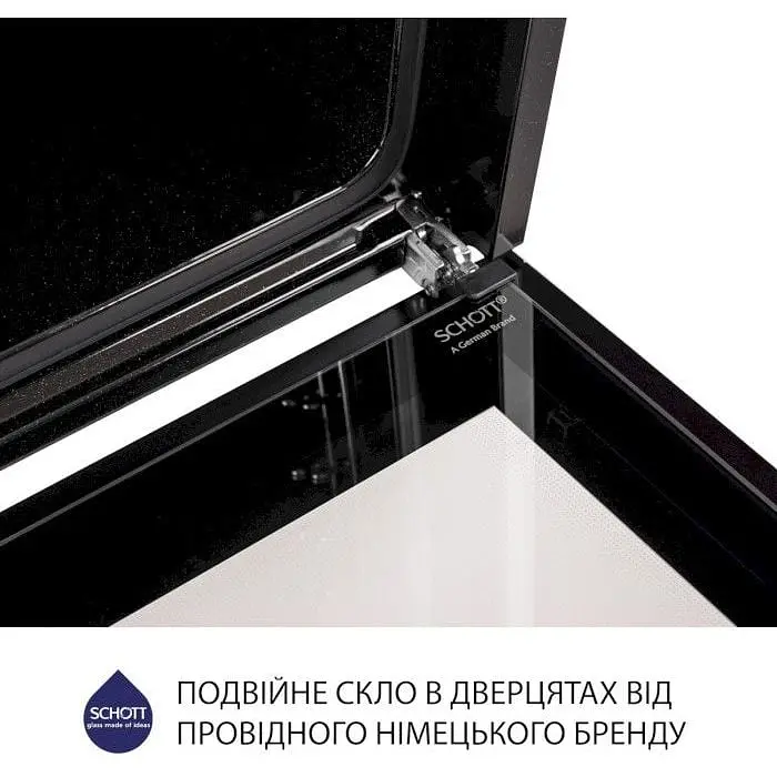 Духова шафа Minola EOD 6814 BL - фото 8