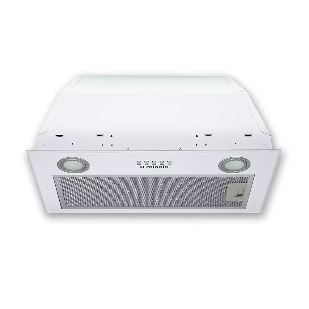 Витяжка повновбудована Minola HBI 5622 WH 1000 LED - фото 3