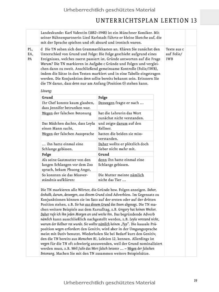 Menschen B1.2 Lehrerhandbuch - фото 6