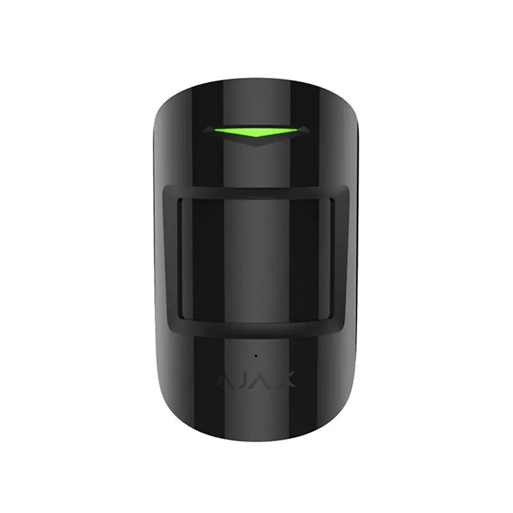 Комплект бездротової сигналізації Ajax StarterKit Plus чорний з WiFi, 2G, 3G та Ethernet (26-00095) - фото 3