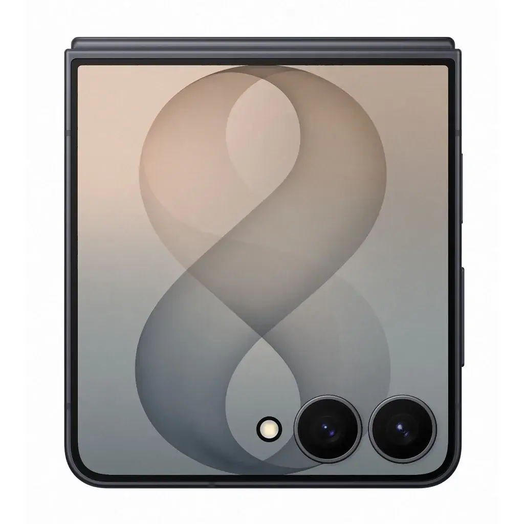 Мобільний телефон Samsung Galaxy Flip8 12/256Gb Graphite (SM-F776BZKGSEK) - фото 6