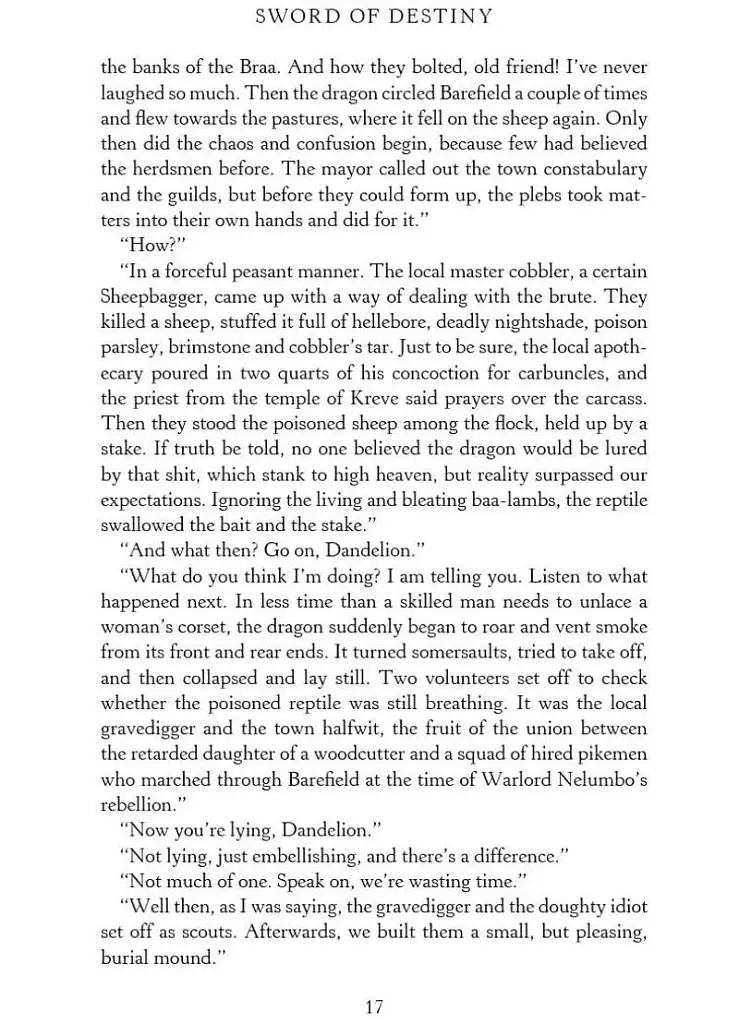 The Witcher. Sword of Destiny - фото 11