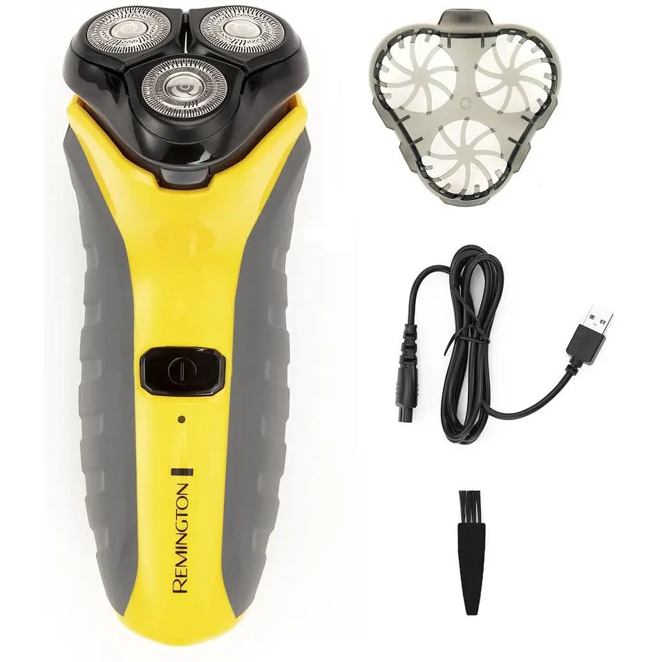 Електрична бритва Remington PR1855 E51 Virtually Indest Rotary Shav (41223560100) - фото 3