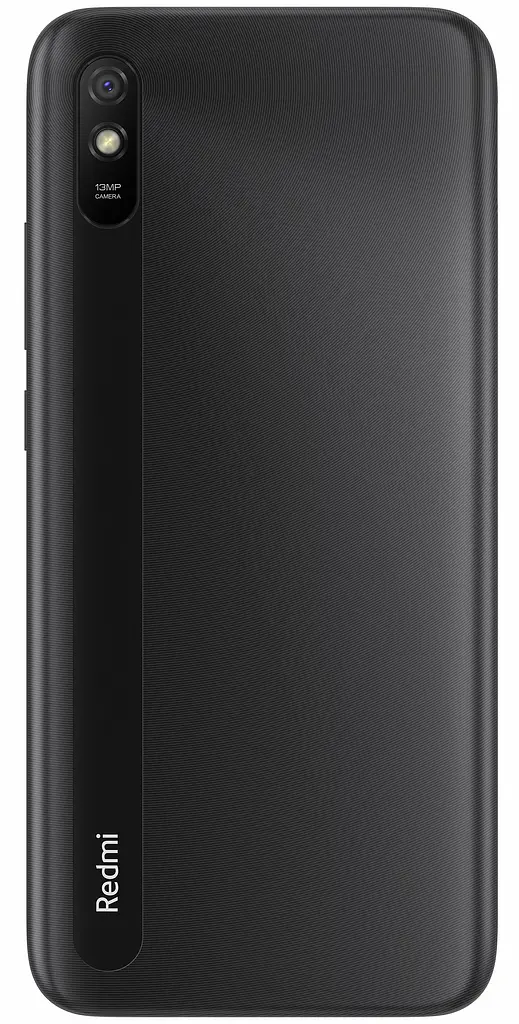 Смартфон Xiaomi Redmi 9a 2/32GB Granite Grey - фото 3