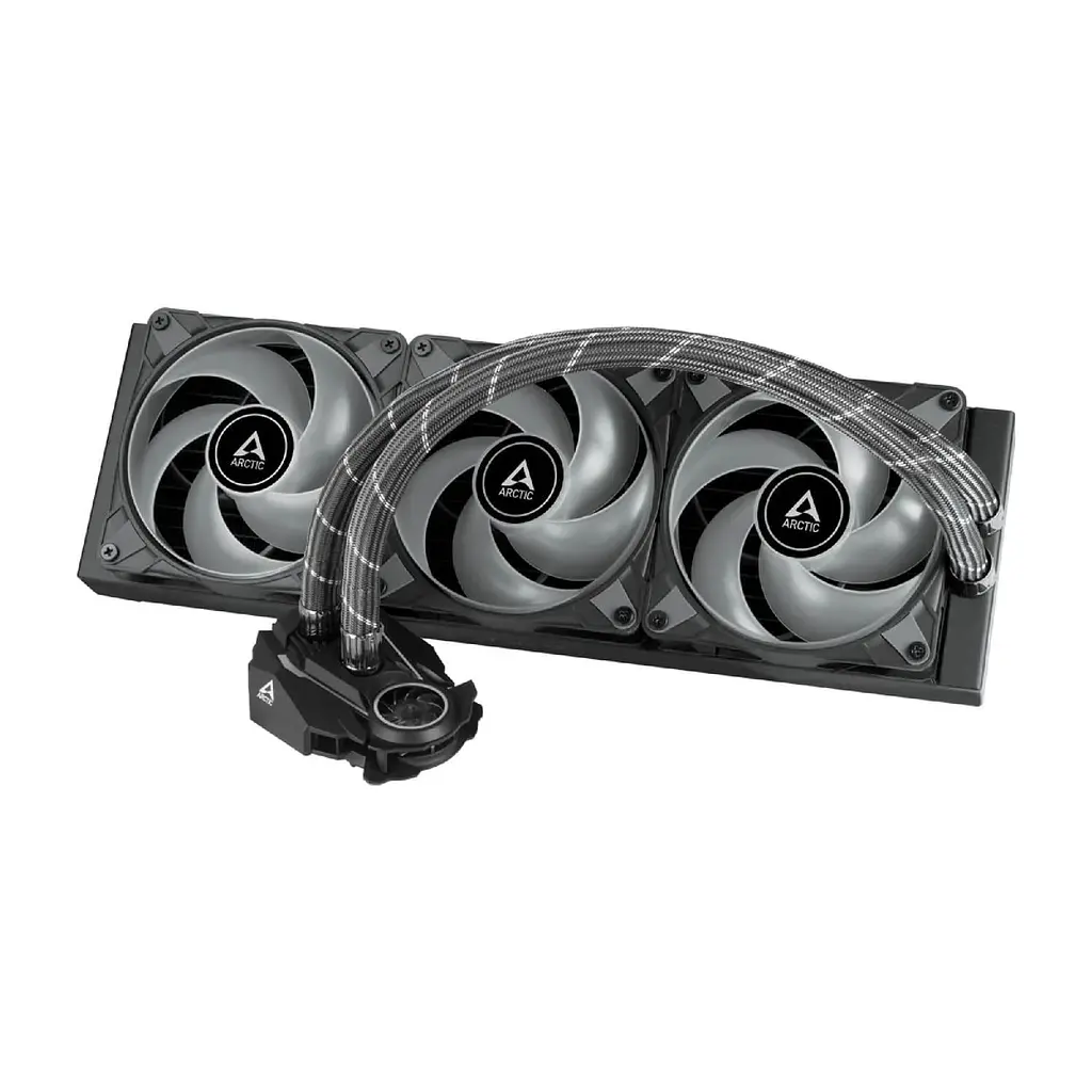 СВО Arctic Liquid Freezer II 360 A-RGB (ACFRE00101A) only 1700 (ACFRE00101A (1700)) Б/в - фото 5