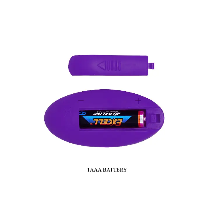 Вібростимулятор Pretty Love Bill 12 function vibrations PRETTY LOVE BI-014700W 98675 - фото 8