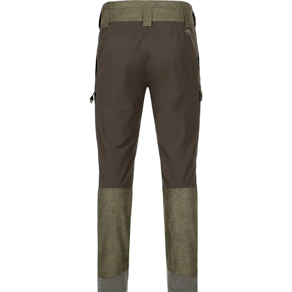 Брюки Blaser Active Outfits Vintage 54 Olive - фото 4