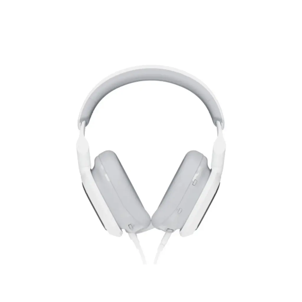 Навушники ігрові бездротові Logitech Astro A30 (939-001987) білі - фото 7