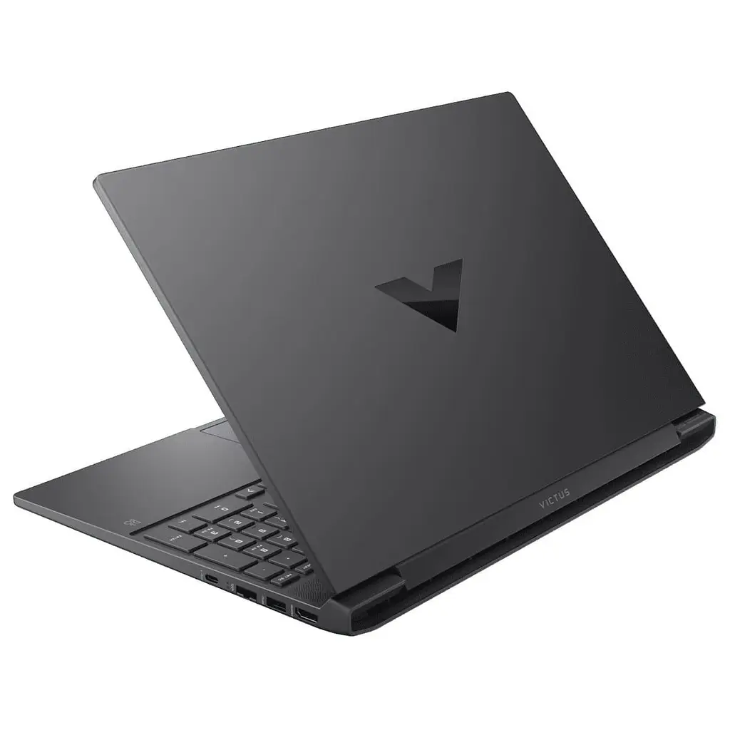 Ноутбук HP 15.6 Victus 15-fa2001ua FHD IPS/Intel Core5-210H/24GB/1TB/RTX 5060 8GB/DOS/Сірий (BW7L5EA) - фото 4