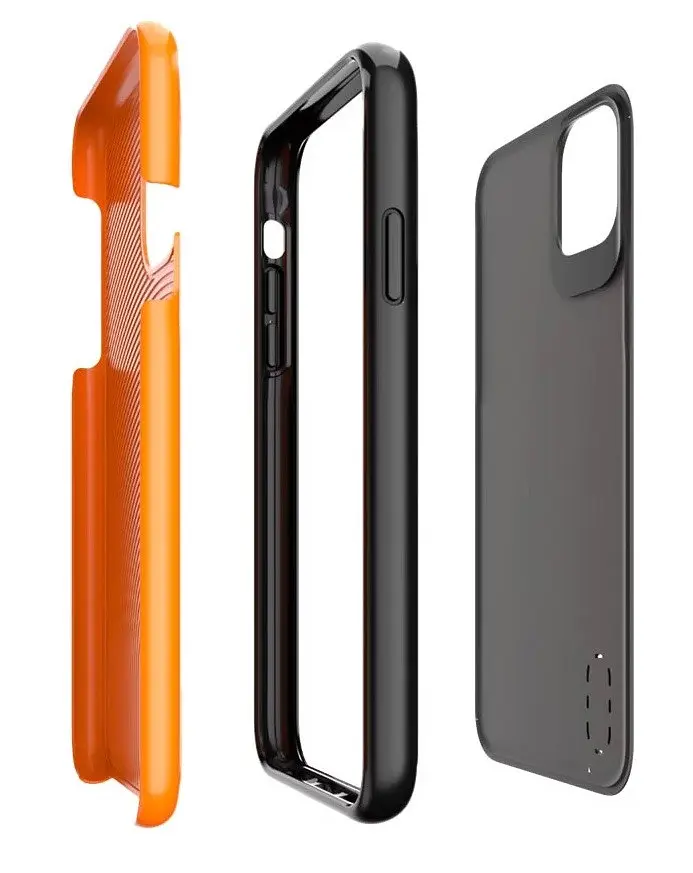 Протиударний чохол Gear4 Battersea для iPhone 7/8/SE 2 3 2020/2022 (4.7") Black - фото 4