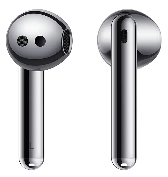 Гарнитура Huawei Freebuds 4 Silver Frost (55034500) - фото 6