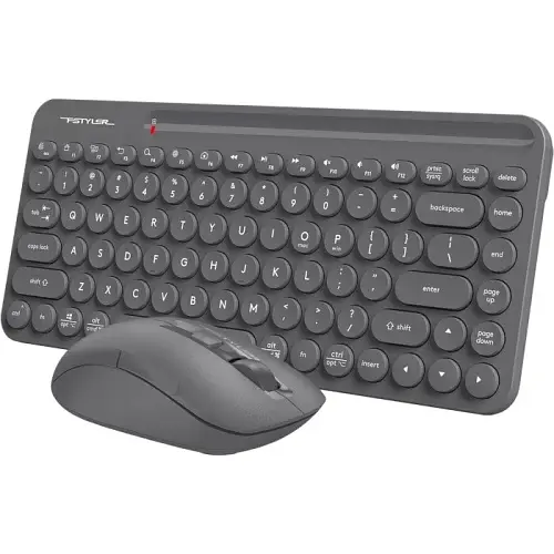 Комплект бездротовий Fstyler FG3200 Air2 (Grey) A4Tech teh0020646 - фото 3