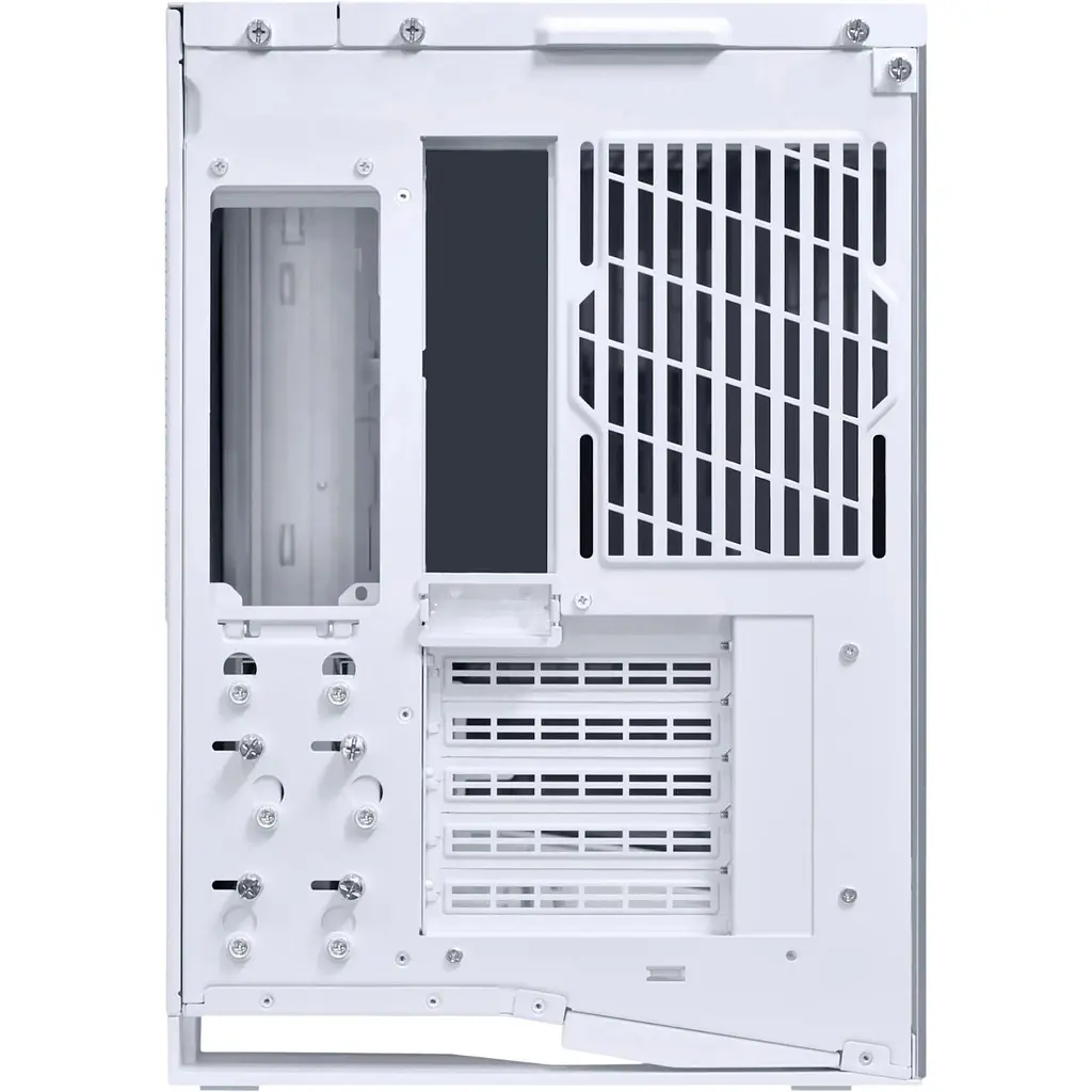 Корпус Lian Li O11 Dynamic Mini V2 White (G99.O11DMIV2W.00) [173410] - фото 3