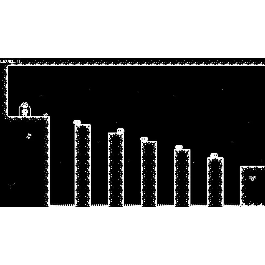 Ключ активації Microsoft Froggie - A Retro Platformer для Xbox One/Series S/X - фото 2