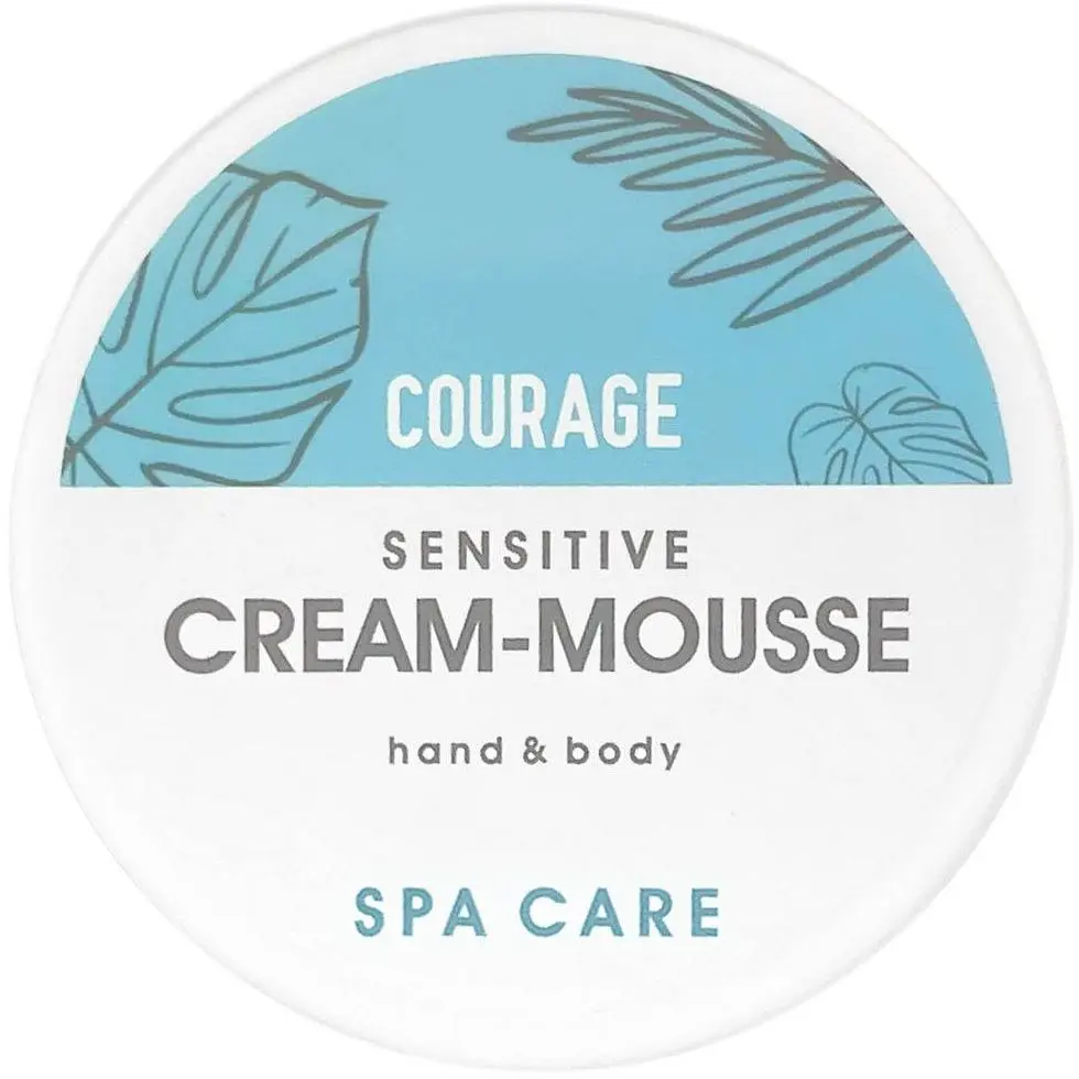 Крем-мус для тіла Courage Soft Body Creame 300 мл  - фото 3