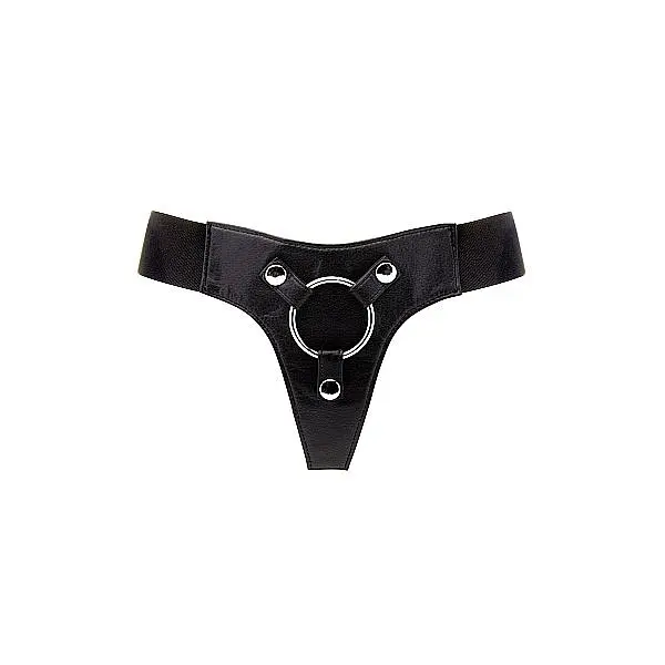 Трусики для страпона REALROCK Elastic Harness, One Size (S-XL) - фото 2