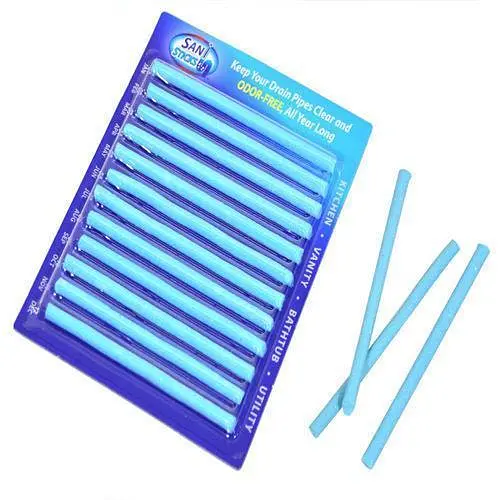 Палички від засмічення зливу раковини та каналізації Sani Sticks - фото 4