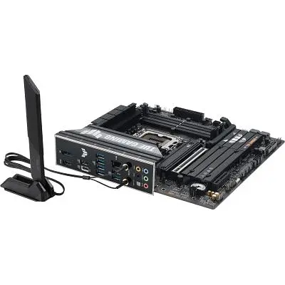 Материнская плата Asus (TUF GAMING B860M-PLUS WIFI) - фото 6